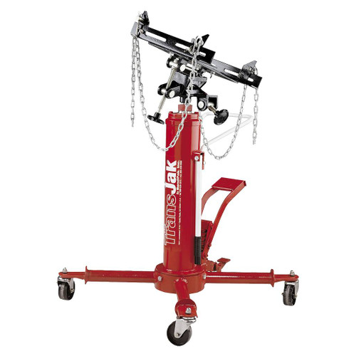 BendPak Telescoping Transmission Jack, 1-Ton