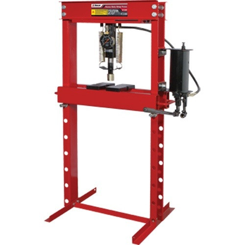 Ranger 20-Ton Commercial-Grade Hydraulic Shop Press