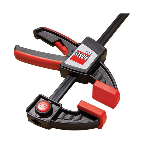 Bessey One-handed EZS Clamp, 6"