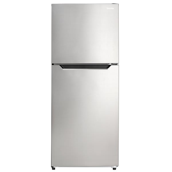 Danby 10.1cf Refrigerator In Stainless