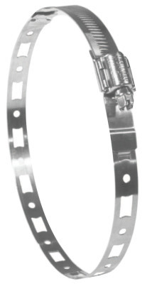 Dixon Valve Make-A-Clamp Kit, 1/2" X 100', Stainless Steel 301, 1/KIT, #4001
