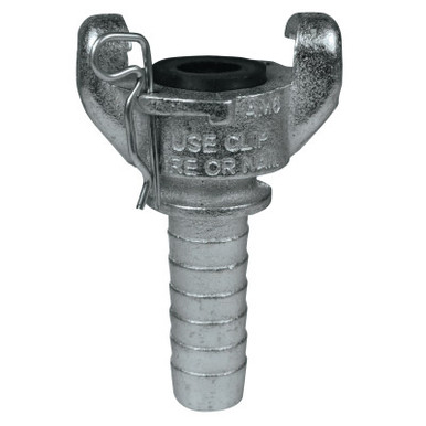 Dixon Valve Air King Universal Couplings, 5/8 in, 1 EA, #AM5