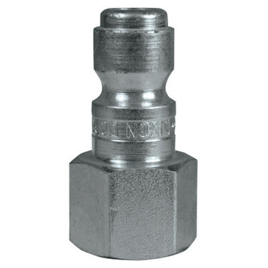 Dixon Valve Air Chief Automotive Quick Connect Fittings 1/4 in (NPT) F, Steel, 1 EA, #DCP2