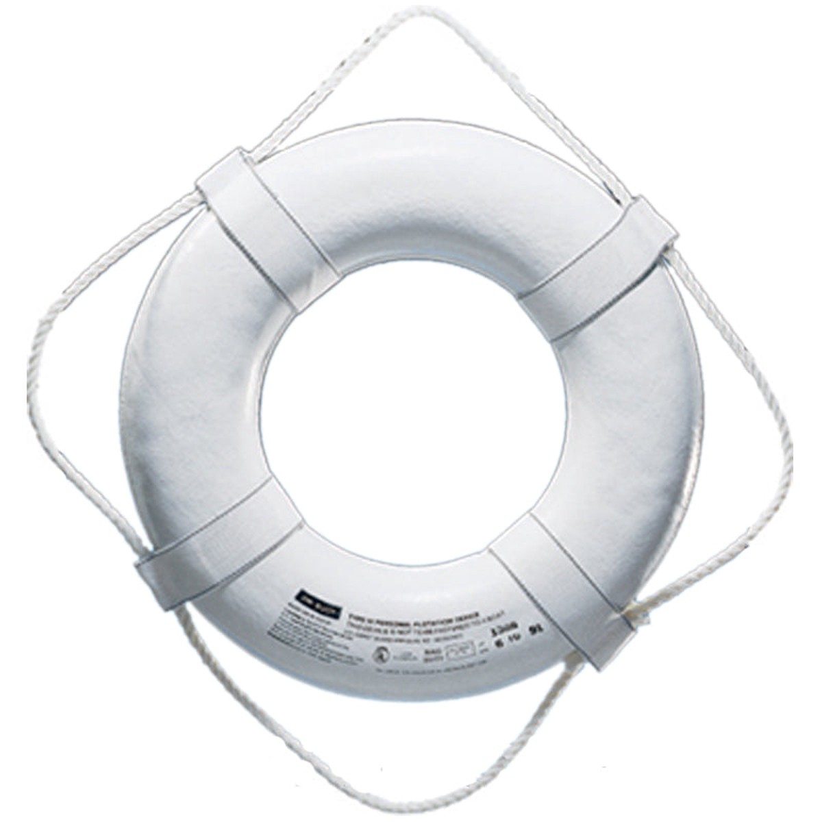 24" LIFE RING C.G. APPR.