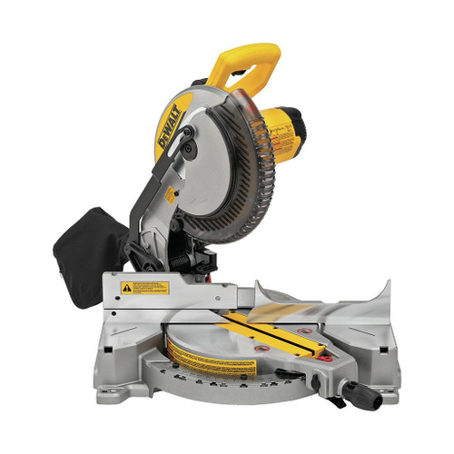 DeWalt 10" Single Bevel Compound Miter Saw