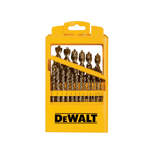 DeWalt 29-Piece Pilot Point Drill Bit Set