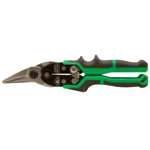 DeWalt Ergo Aviation Snips, Right Cut
