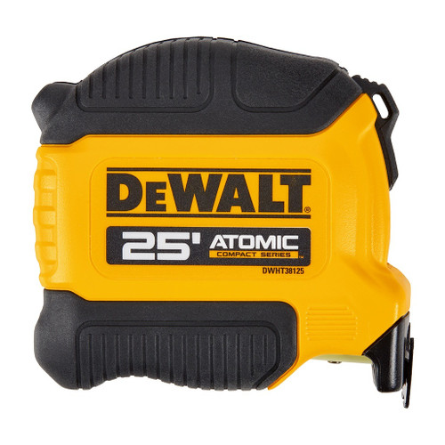 DeWalt Atomic Compact Series Tape Measure, 25'