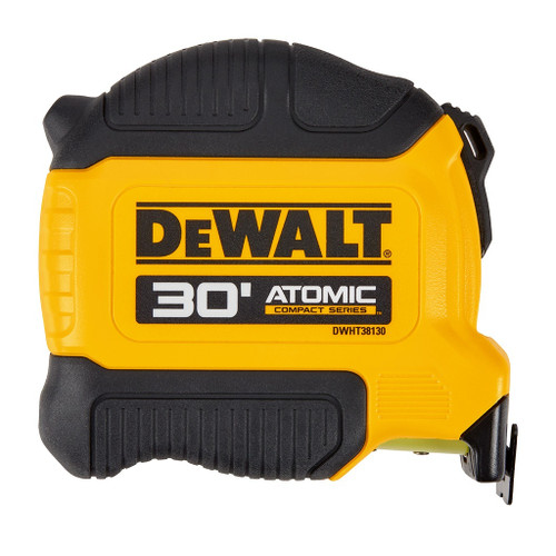 DeWalt Atomic Compact Series Tape Measure, 30'