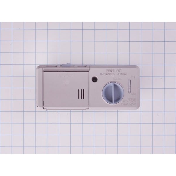 Whirlpool Replacement Detergent Dispenser For Dishwasher, Part # W11820247