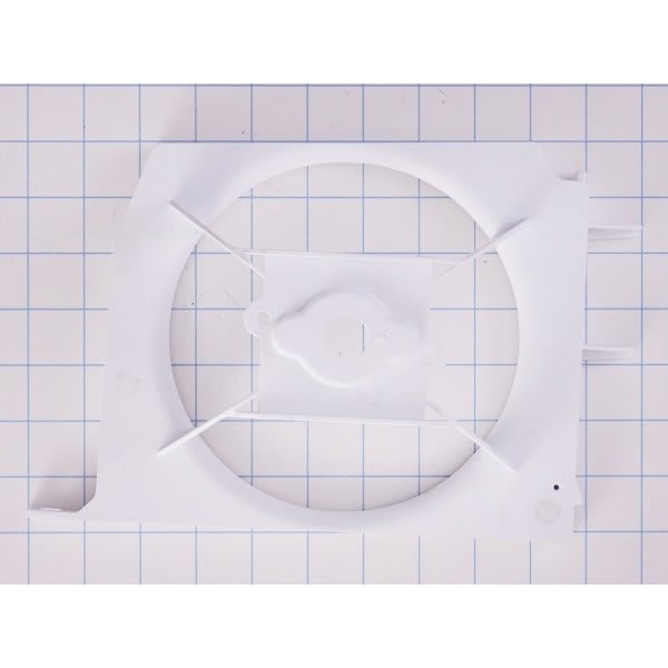 Whirlpool Replacement Air Baffle For Refrigerator, Part#wpw10570380