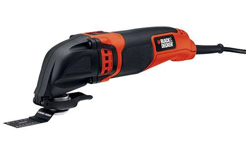 Black & Decker Oscillating Multi-Tool