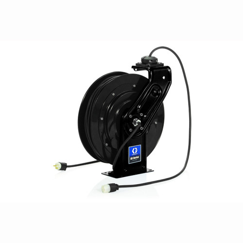 Graco SD Series 16 AWG Single Industrial Receptacle Cord - 50 ft.