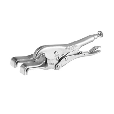 Irwin Locking Panel Clamps, Opens to 3/8", 9", #IR-251 (Qty. 1)