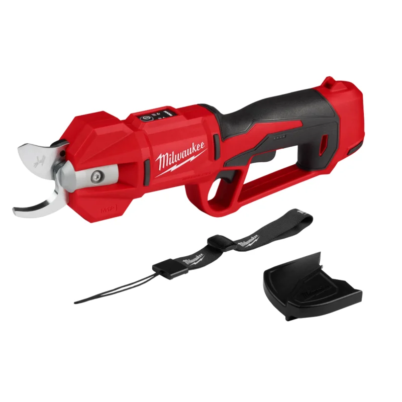 2534-20 Milwaukee M12 Brushless Pruning Shears (Tool Only)