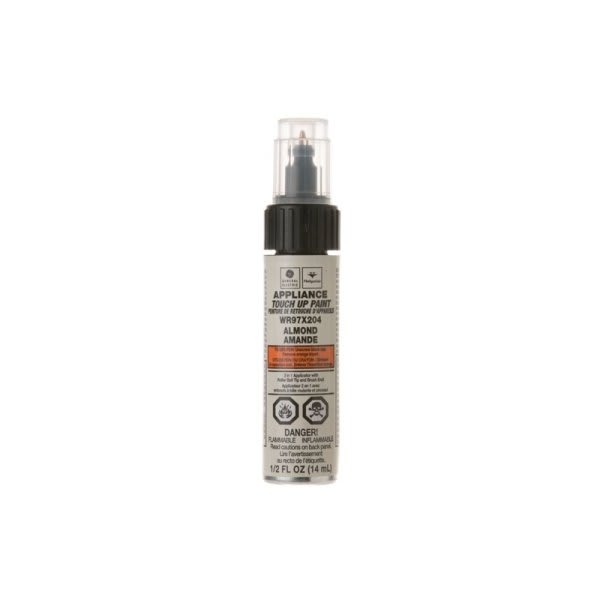General Electric Replacement Touch Up Paint For Refrigerator, Part #wr97x204