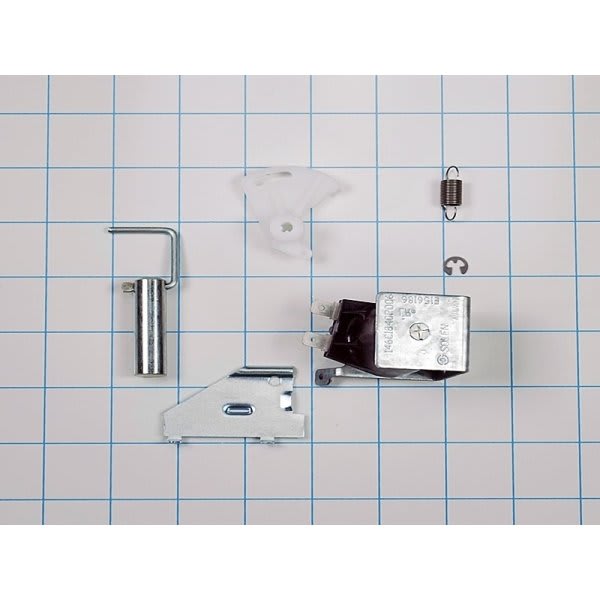 General Electric Replacement Drain Solenoid Kit For Dishwasher, Part# Wd21x802