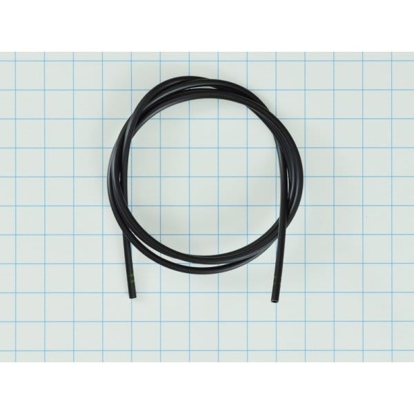 General Electric Replacement Plastic Tube, Part# Wr17x11349