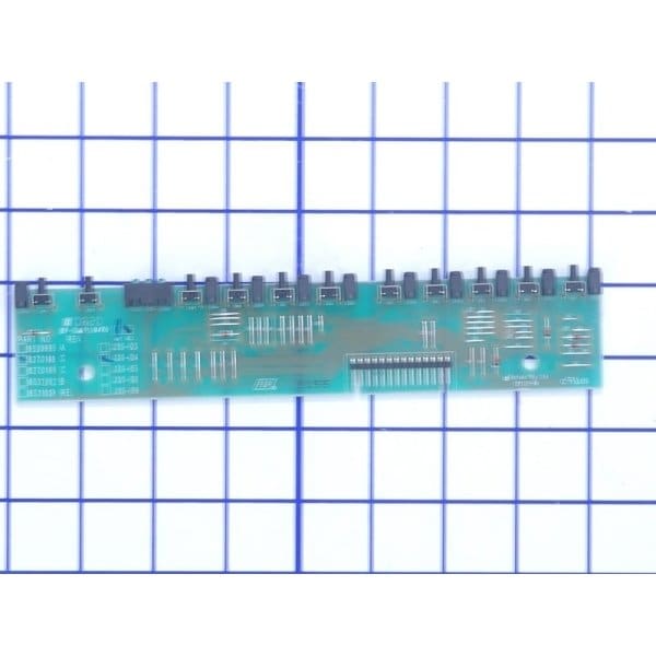Whirlpool Replacement Electronic Control Board For Dishwasher, Part# Wp8270168c