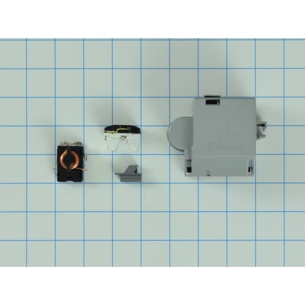 Whirlpool Replacement Compressor Overload For Refrigerator, Part# Wp4387938