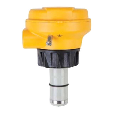 GF Signet 3-2551 3-2551-P2-21 Magmeter Flow Sensor, 10'' to 36'' Pipe, with Display and Relays