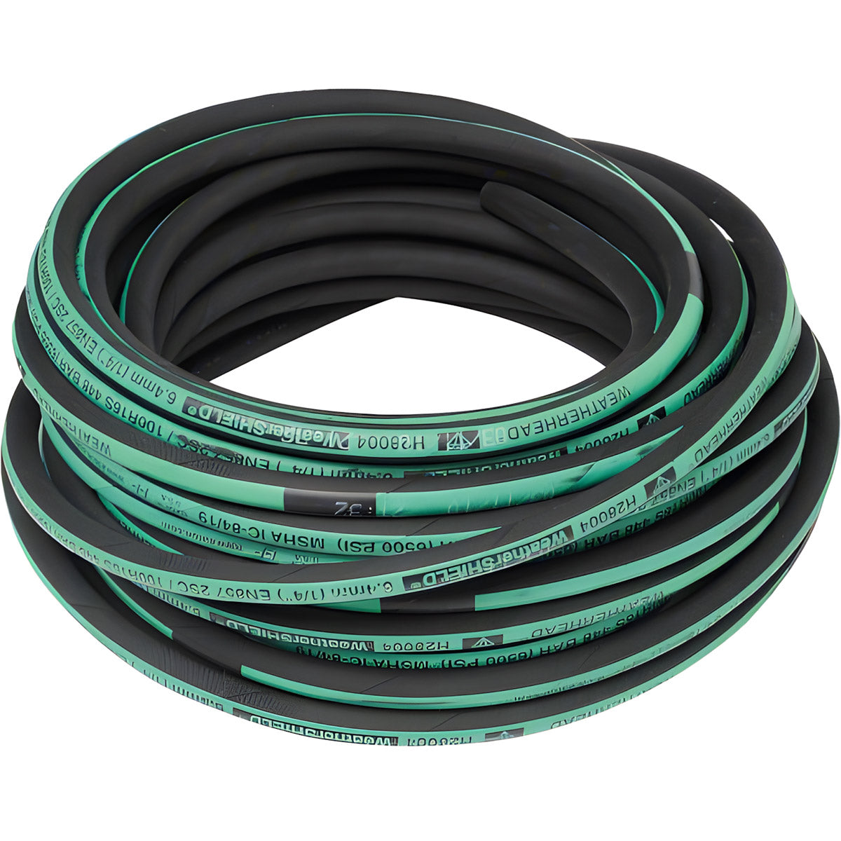 1/2 INCH X 50 FEET EATON WEATHERSHIELD 2B 100R16 HYDRAULIC HOSE
