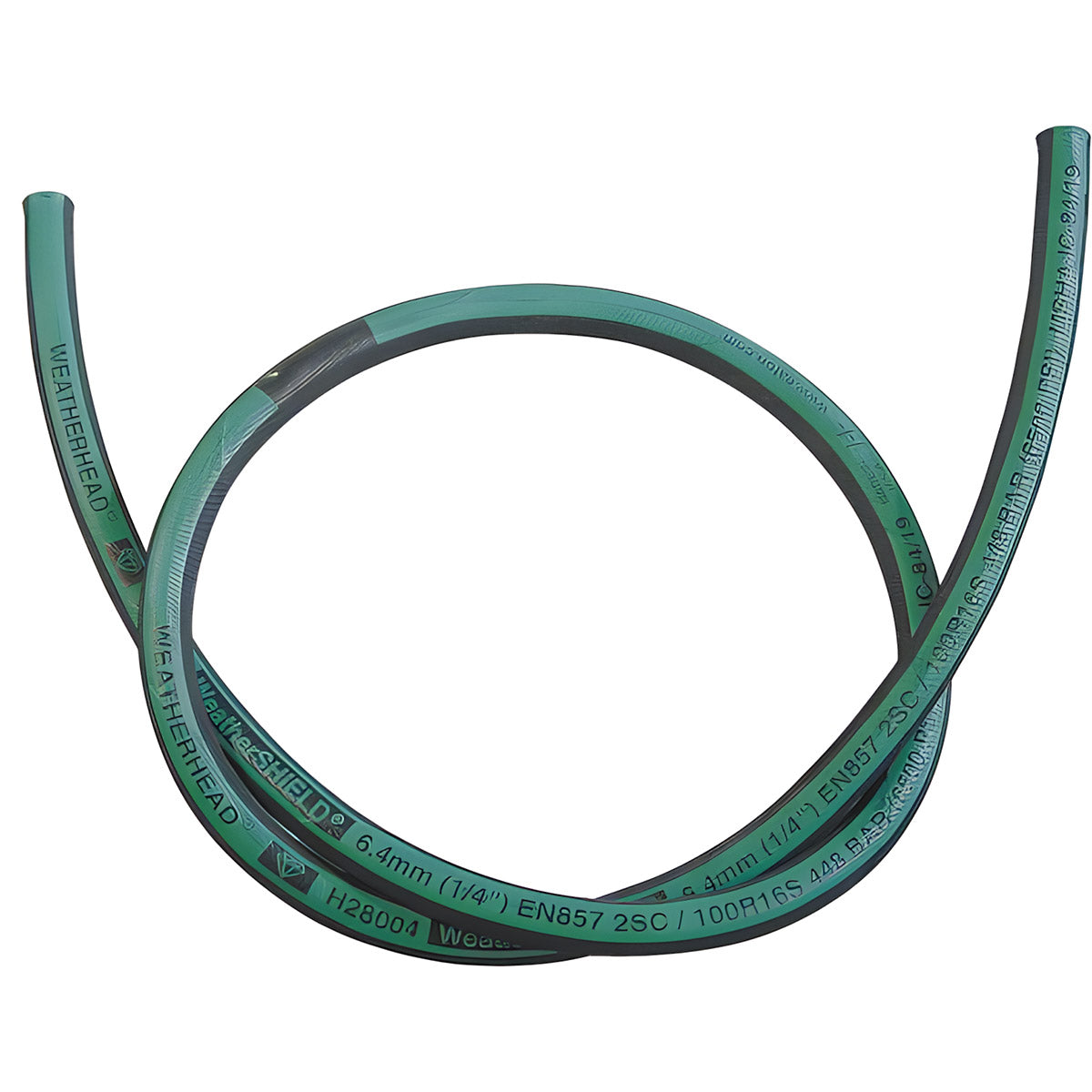3/4 INCH X 50 FEET EATON WEATHERSHIELD 2B 100R16 HYDRAULIC HOSE - WHILE SUPPLIES LAST