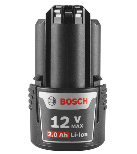 Bosch Lithium-Ion Battery, 12V