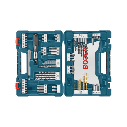 Bosch 91-Piece Drilling & Driving Bit Set