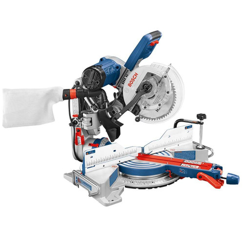 Bosch 10" Dual-Bevel Glide Miter Saw