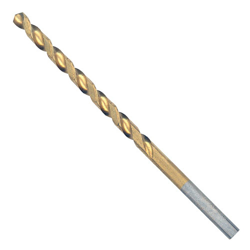 Bosch Titanium-Coated Metal Drill Bit, 5/32"