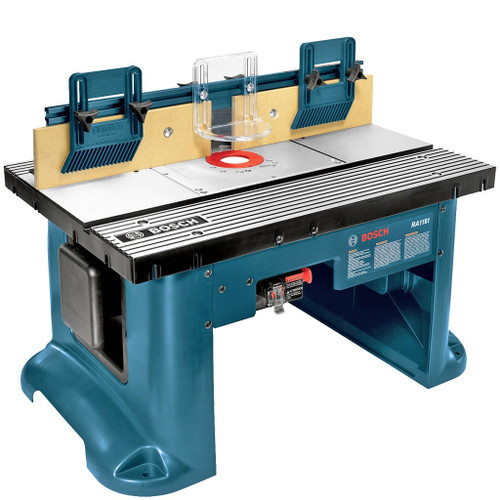 Bosch Bench Top Router Table