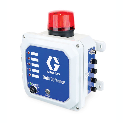Graco 24V470 Fluid Defender Tank Level Alarm