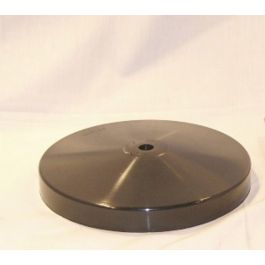 Nidec-US Motors 26 Drip Shield Electric Motor 1/2" Shaft 6-3/8"