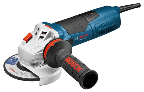 Bosch High-Performance Angle Grinder 5"