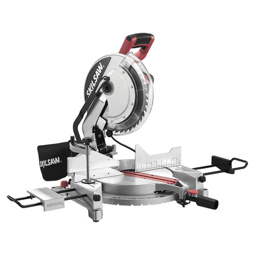 Skil 12" Quick Mount Compound Miter Saw w/Laser