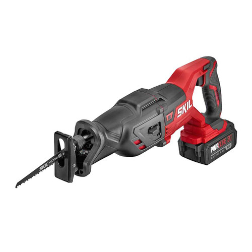 Skil 20V PWRCORE 20 Reciprocating Saw