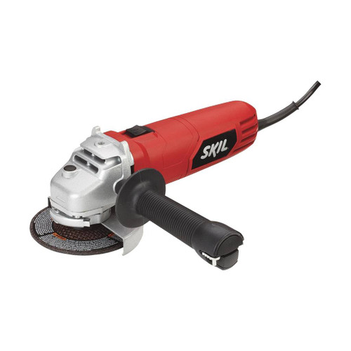 Skil Angle Grinder, 4-1/2", 6 Amp