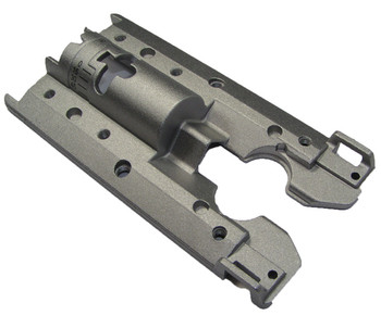 Bosch 1587AVS Jig Saw Replacement Base Plate - 2608000073