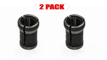 Bosch 1/8" Collet For 1210 Utility Grinder (2 Pack) - 2608570067-2PK