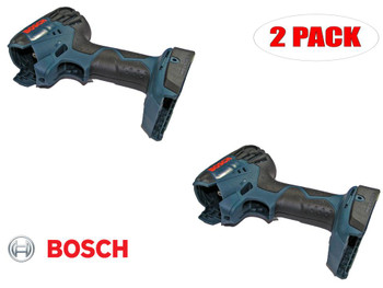 Bosch 25618 18V Lithium-Ion Impact Housing - 2609199313 (2 Pack)