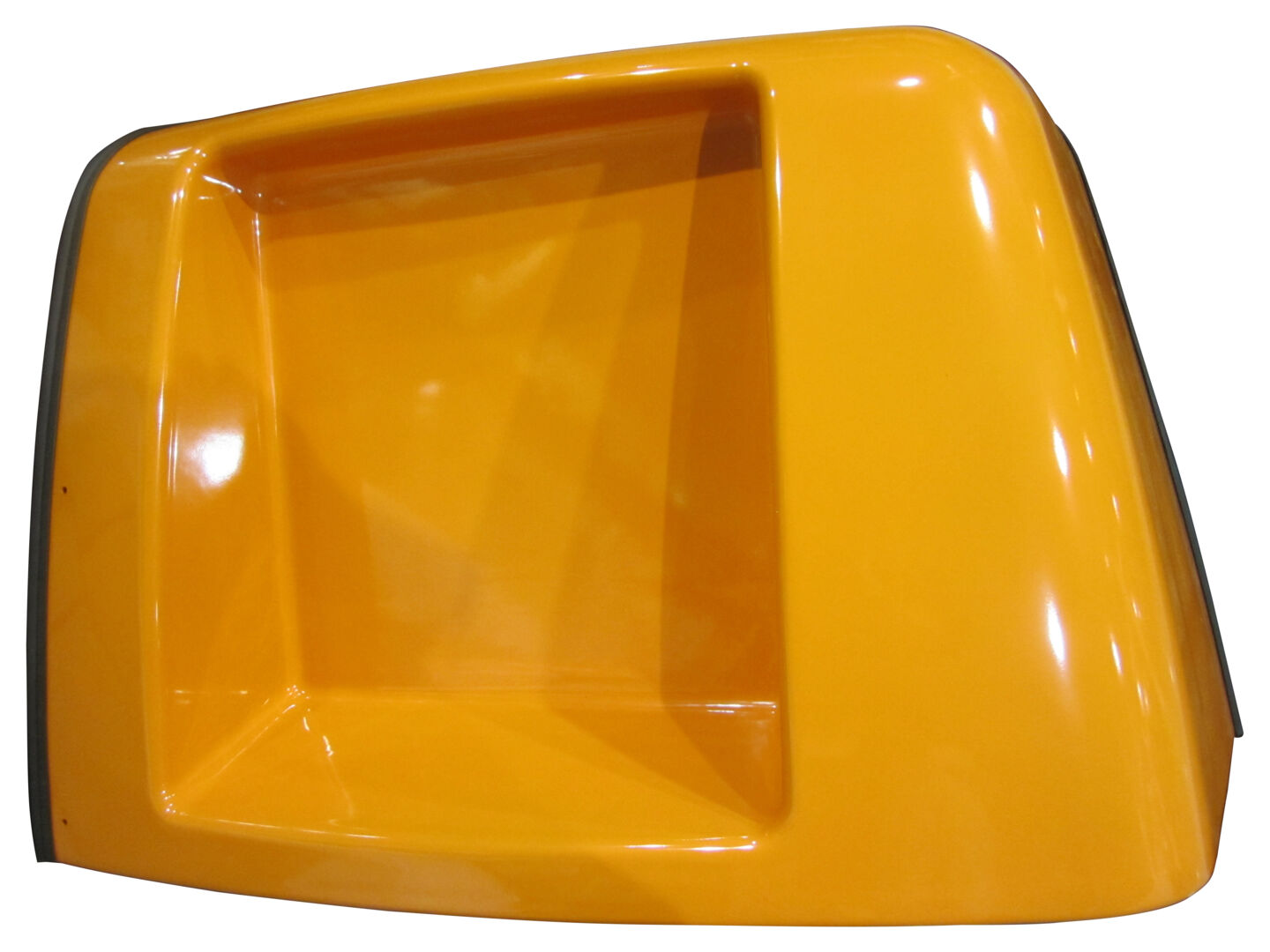 JLG Part # 2680516S – Front Cover W/Seal Hood