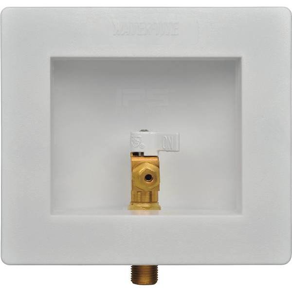 IPS Ice Maker Box With Valve Lead Free