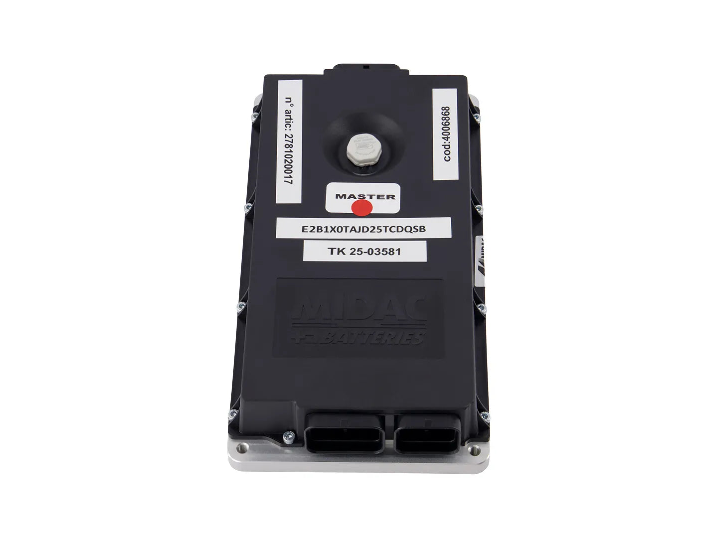 JLG Part # 2781020017 – Bms Master Control