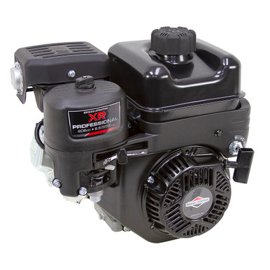 6.5 HP 208cc Engine Electric and Recoil Start Briggs & Stratton 130G370130F1