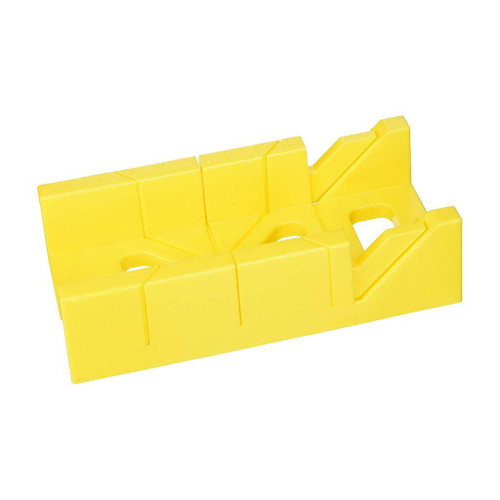 Great Neck 12" Plastic Miter Box