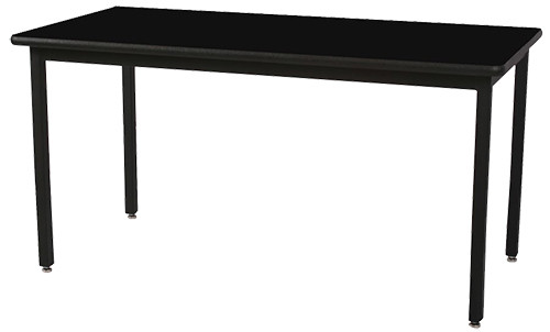 Wisconsin Bench Toro Table Fixed Leg Table, 30"D x 72"L