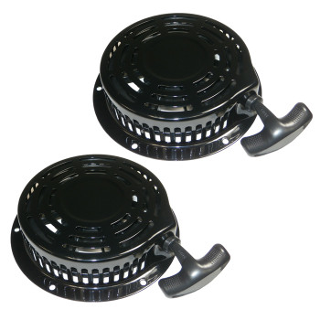 Homelite Generator Replacement Recoil Starter Assemblies - 28200-Z310210-2PK