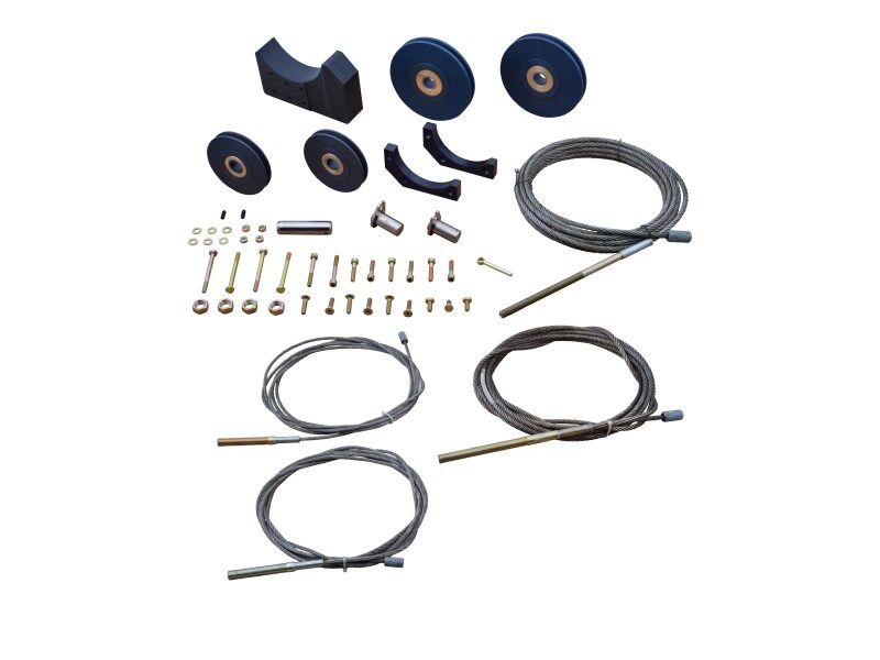 JLG Part # 2890297 – Extend Wire Rope Repl Kit
