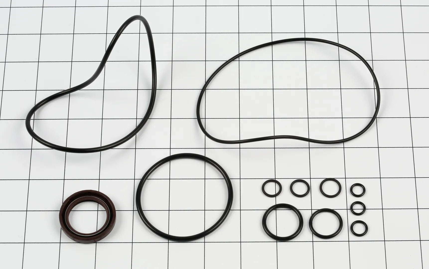 JLG Part # 2900788 – Kit Seal